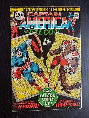 Buy Captain America Vol 1 (1968) #144 • 19.99£