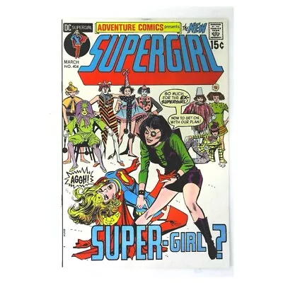 Buy Adventure Comics (1938 Series) #404 In Very Fine Condition. DC Comics [r. • 16.95£