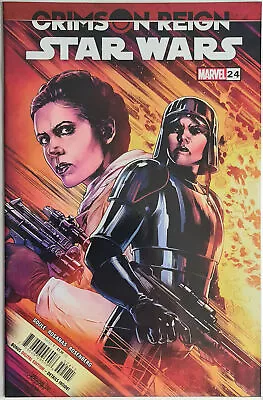 Buy Star Wars #24 - Vol. 3 (08/2022) NM - Marvel • 6.36£
