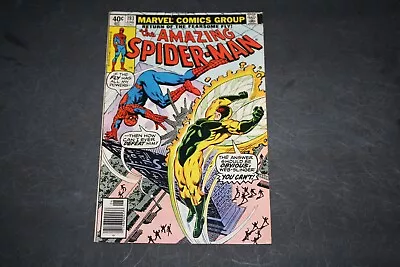 Buy Amazing Spider-Man #193 - US 70s Marvel Comics Group - (Condition 2+) Stan Lee • 12.80£