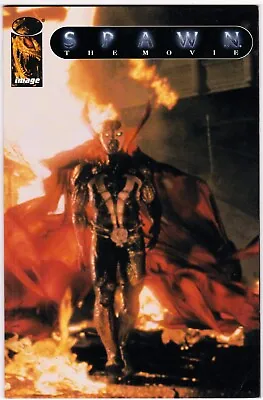 Buy Spawn The Movie Adaptation From 1997 1st Print By Image Comics Prestige Format • 5£