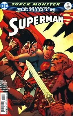 Buy Superman Vol. 4 (2016-2018) #13 • 2£