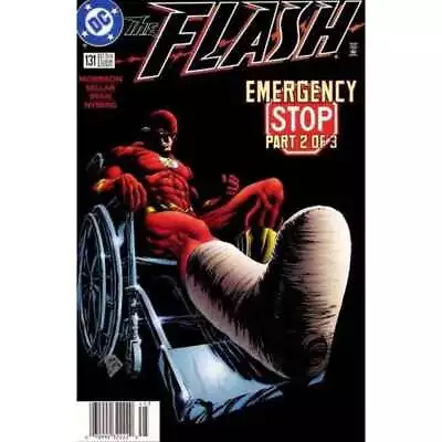Buy Flash (1987 Series) #131 In Near Mint + Condition. DC Comics [c~ • 6.32£