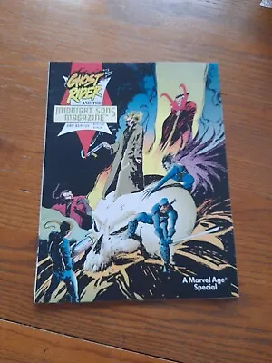 Buy Ghost Rider And The Midnight Sons Magazine #1 Marvel Age Special 1993 • 4.99£