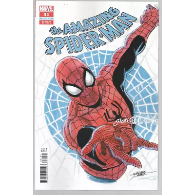 Buy Amazing Spider-Man #31 George Perez Variant • 7.89£