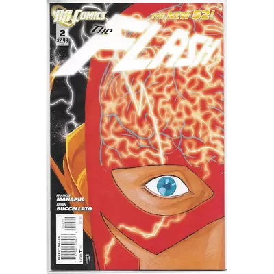 Buy Flash #2 First Print (2011) • 1.99£