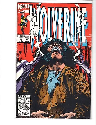 Buy Wolverine 66 High Grade Marvel Comic X-men   Combine Shipping • 3.99£
