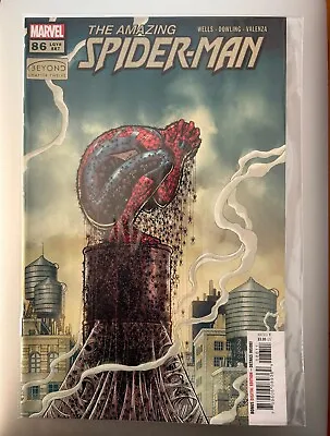 Buy The Amazing Spider-Man Vol 5 #86 Nm/vf • 0.99£