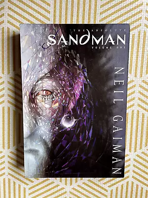 Buy The Absolute Sandman - Volume 1 - Neil Gaiman - DC/Vertigo • 49.99£