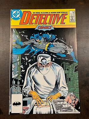 Buy Detective Comics  #579  (dc Comics Batman )   Vf • 3.99£