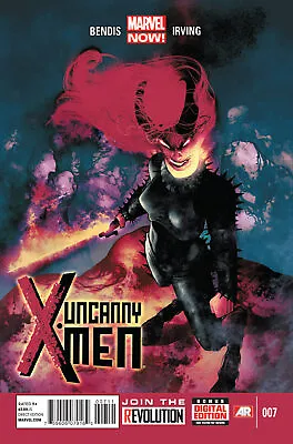 Buy Uncanny X-men #7 (2013) Vf/nm Marvel * • 3.95£