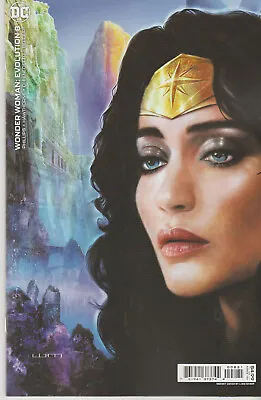 Buy Dc Comics Wonder Woman Evolution #8 September 2022 Variant 1st Print Nm • 6£