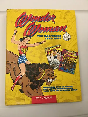 Buy Wonder Woman: The War Years 1941-1945 (Chartwell Books, 2015) HARD COVER RARE? • 15.80£