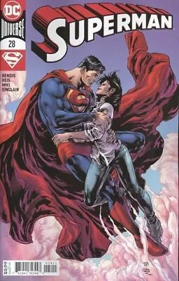 Buy Superman Vol. 5 (2018-Present) #28 • 2.75£