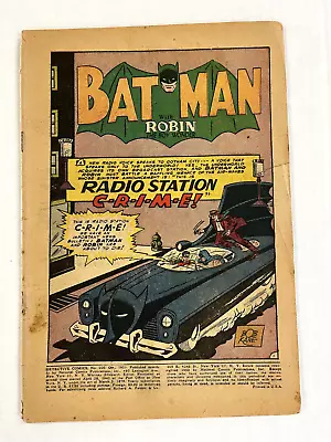 Buy Batman: Detective Comics 200 - DC 1953 - Coverless - Bob Kane • 39.97£
