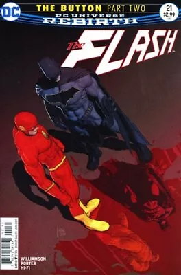 Buy Flash (Vol 7) #  21 Near Mint (NM) CvrD DC Comics MODERN AGE • 8.98£