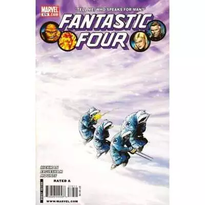 Buy Fantastic Four (2003 Series) #576 In Near Mint + Condition. Marvel Comics [f@ • 4.88£