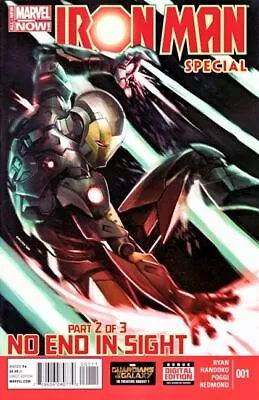 Buy Iron Man Special 2014 #1 (2014) In 9.4 Near Mint • 3.17£