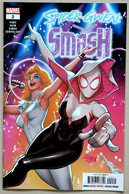 Buy Spider-Gwen Smash #2 - Marvel Comics - Melissa Flores - Enid Balam • 6.95£