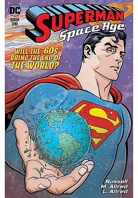 Buy Superman Space Age #1  Cover A Mike Allred • 5.29£