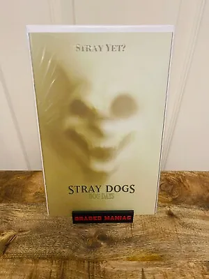 Buy Stray Dogs Dog Days #2 The Frighteners Homage Variant • 24.95£