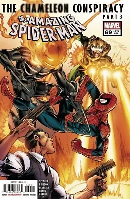 Buy AMAZING SPIDER-MAN (2018) #69 - New Bagged • 5.45£