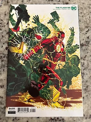 Buy Flash #88 Vol. 5 (DC, 2020) Michael Golden Card Stock Variant, VF • 2.61£