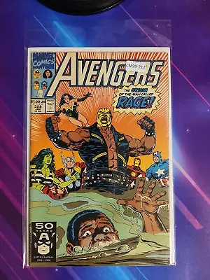 Buy Avengers #328 Vol. 1 8.0 Marvel Comic Book Cm39-212 • 6.32£