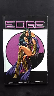Buy EDGE #2 Graphic Novel (2002 Crossgen Comics)  MYSTIC : SIGIL :SCION   VFn- (7.5) • 8.75£
