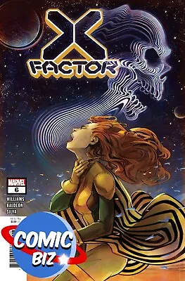 Buy X-factor #6 (2021) 1st Printing Bagged & Boarded Main Cover Marvel Comics • 3.65£