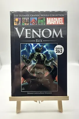 Buy Venom: Rex, Issue 263, Hardback, Brand New, Sealed! (2022) • 9.95£