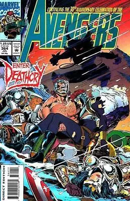 Buy Avengers Vol. 1 (1963-2004) #364 • 2£