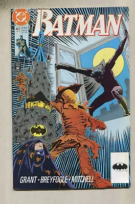 Buy Batman: #457 NM New Robin Costume  DC  Comics  CBX1L • 8.03£