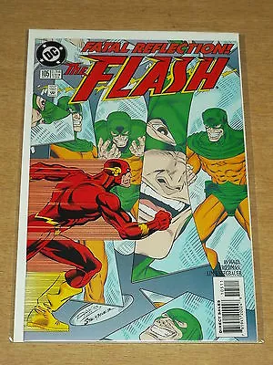 Buy Flash #105 Dc Comics September 1995 • 2.49£