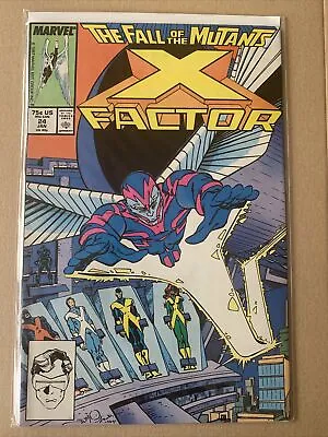 Buy Marvel Comics X-Factor #24 Key 1st App Archangel • 24.99£