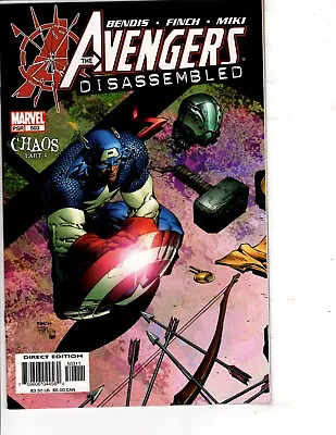 Buy Avengers #503 Marvel (2004) Comic Book Key Death Of Agatha Comic NM- • 10.32£
