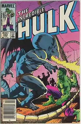 Buy Incredible Hulk #292 (1962) - 5.5 FN- *Dragon-Night* • 1.76£