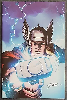 Buy The Immortal Thor #1 1:100 George Perez Virgin Variant NM • 39.99£