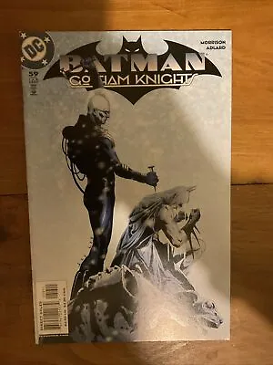 Buy Batman Gotham Knights #58 (vol 1)  Jae Lee Cover  Dc Comics / Dec 2004 / • 2.70£