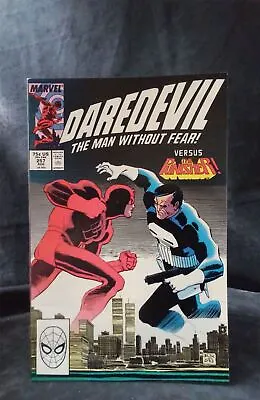 Buy Daredevil #257 1988 Marvel Comics Comic Book  • 13.84£