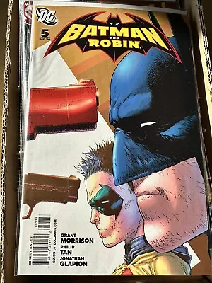Buy Batman And Robin #5 (2009) Vf/nm Dc* • 2.99£