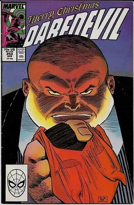 Buy Daredevil 253-A Marvel Comics Vol-1 (1964-2011) • 14.35£