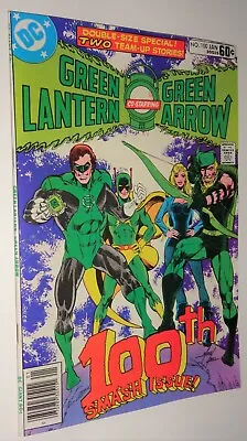 Buy Green Lantern #100 Double Size 9.2's  1978 • 22.50£