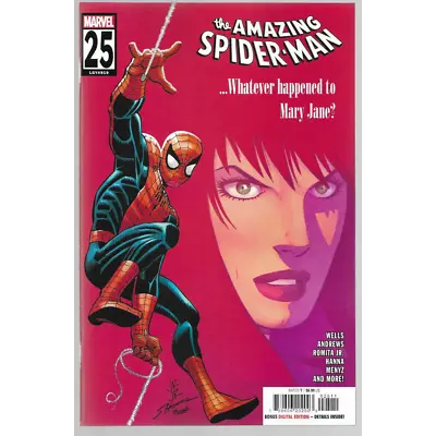 Buy Amazing Spider-Man #25 (2023) • 2.69£
