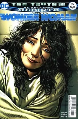 Buy Wonder Woman (Vol 5) #  15 Near Mint (NM) (CvrA) DC Comics MODERN AGE • 8.98£