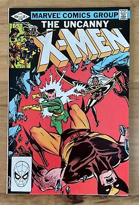 Buy The Uncanny X-men #158 ~ Marvel Comics 1982 ~ Vf+ • 11.12£