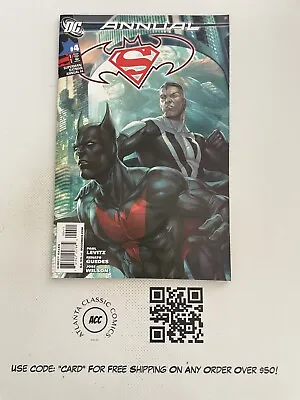 Buy Superman Batman Annual # 4 NM 1st Print DC Comic Book Beyond Appearance 6 MS6 • 50.47£