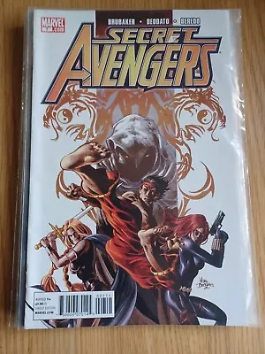 Buy Secret Avengers 7 - 2010 • 2.50£