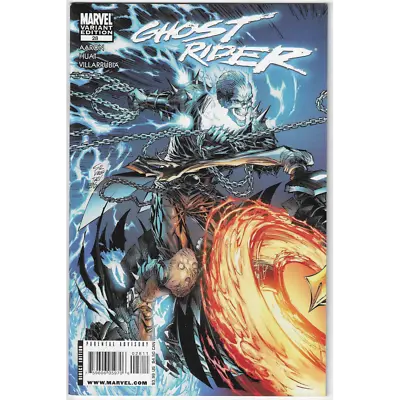 Buy Ghost Rider #28 First Appearance Nima Silvestri Variant (2008) • 20.99£