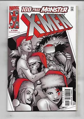 Buy X-Men 2001 #109 Very Fine • 3.19£